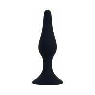 Curve Toys Rooster Alpha Silicone Anal Plug