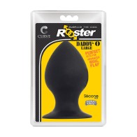 Tapón Anal Grande Rooster Daddy-O de Curve Toys