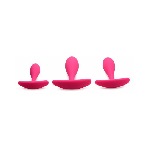 Curve Toys Gossip Rump Bumpers Set