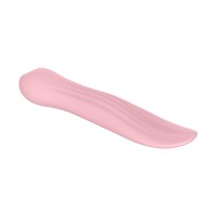 Luv Inc TV23 Rechargeable Silicone Tongue Vibrator