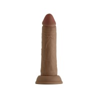 Dildo Modelo J Shaft 6.5 in - Placer Realista