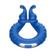 Forto F-24 Rechargeable Vibrating Cockring