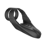 Forto F-48 Rechargeable Silicone Cockring for Pleasure