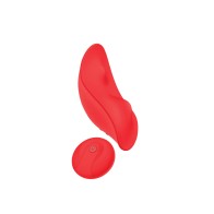 Vibrador de Panti Recargable Control Remoto Luv Inc