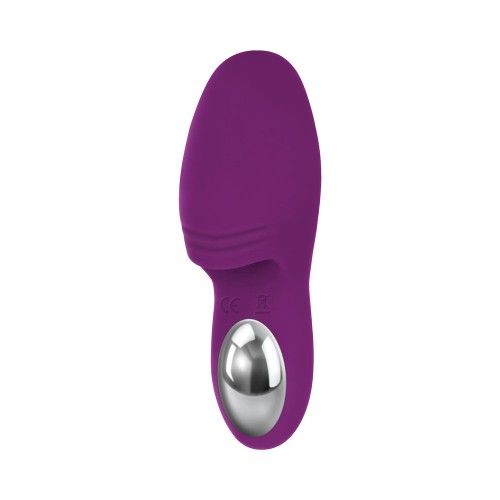 Evolved Suction Finger Vibrator