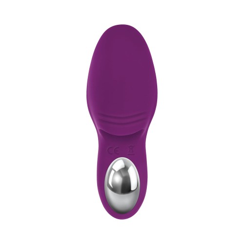 Evolved Suction Finger Vibrator