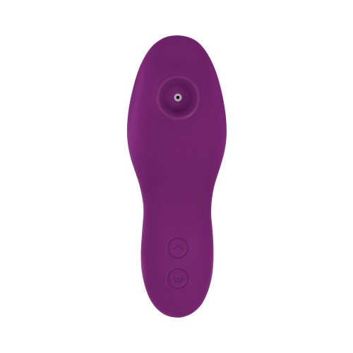 Evolved Suction Finger Vibrator