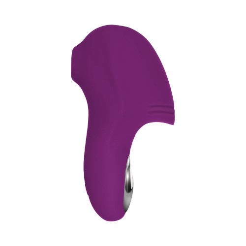 Evolved Suction Finger Vibrator