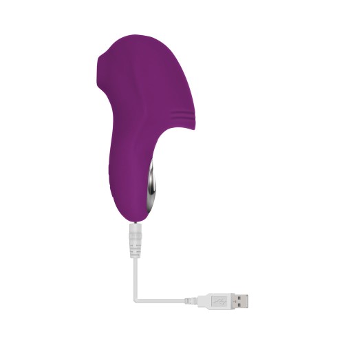 Vibrador Succtor para Dedos Evolved