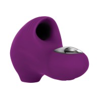 Evolved Suction Finger Vibrator