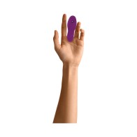 Evolved Suction Finger Vibrator