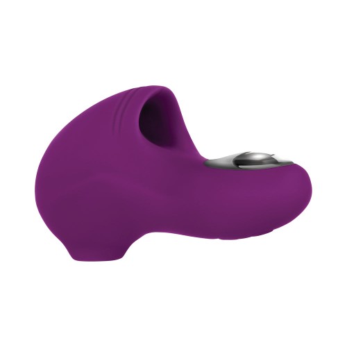 Vibrador Succtor para Dedos Evolved