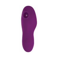 Evolved Suction Finger Vibrator