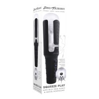 Zero Tolerance Squeeze Play Vibrating Stroker