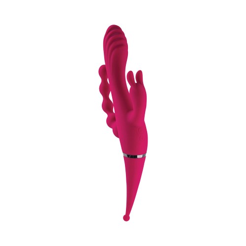 Gender X Four By Four Rechargeable Vibrator