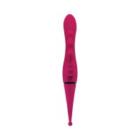 Vibrador Recargable Gender X Cuatro por Cuatro