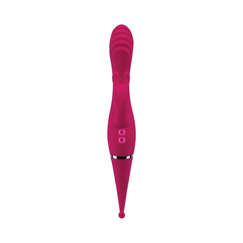 Gender X Four By Four Rechargeable Vibrator