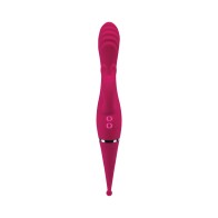 Vibrador Recargable Gender X Cuatro por Cuatro