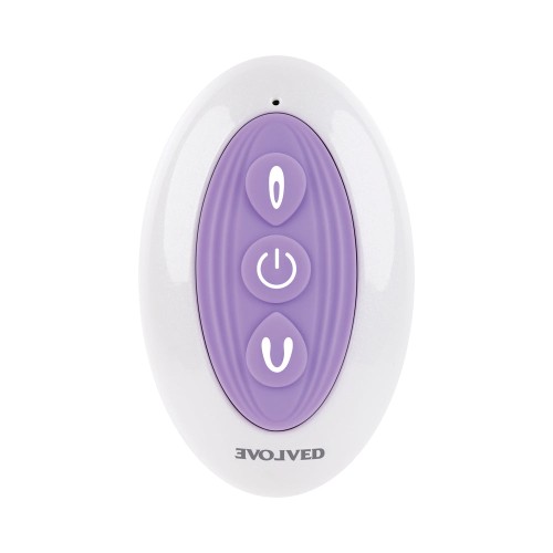 Evolved Petite Tickler Vibrador Estimulador Dual