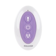 Evolved Petite Tickler Vibrador Estimulador Dual