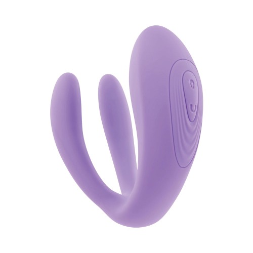 Evolved Petite Tickler Vibrador Estimulador Dual