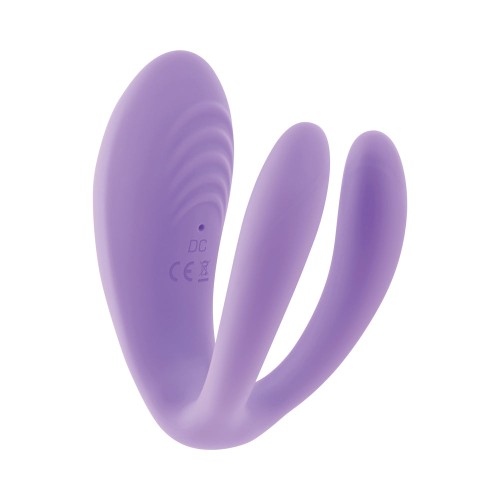 Evolved Petite Tickler Vibrador Estimulador Dual