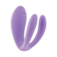 Evolved Petite Tickler Dual Stimulator Vibe