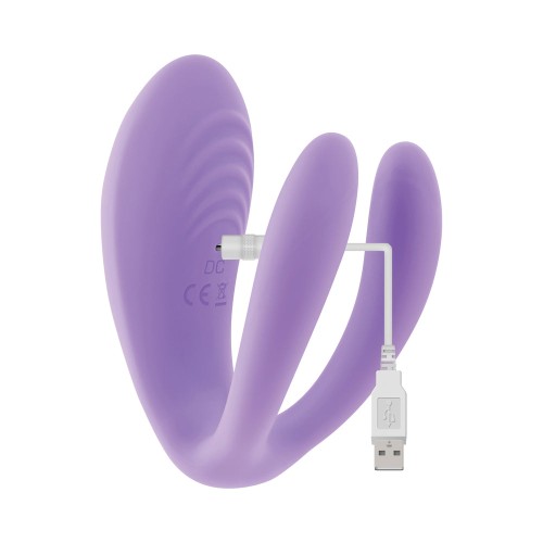 Evolved Petite Tickler Vibrador Estimulador Dual