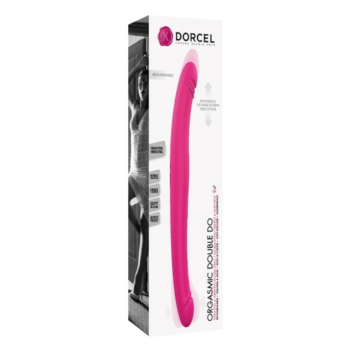 Dildo Vibrante Doble Orgásmico Dorcel