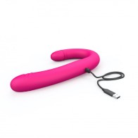 Dorcel Orgasmic Double Do Vibrating Dildo