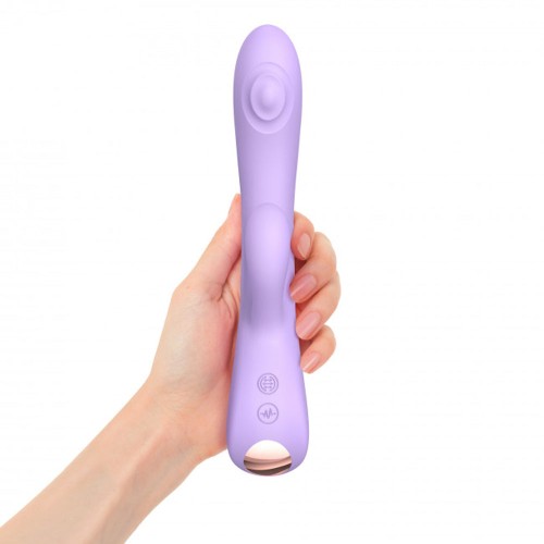 Vibrador de Conejo Recargable Bunny & Clyde de Love to Love