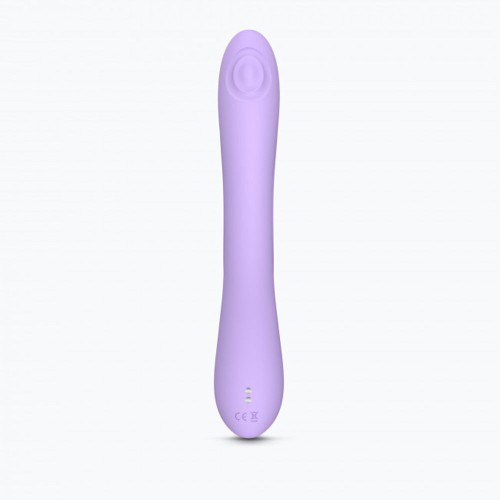 Love to Love Bunny & Clyde Rechargeable Tapping Rabbit Vibrator