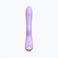 Love to Love Bunny & Clyde Rechargeable Tapping Rabbit Vibrator