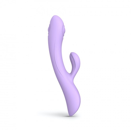 Love to Love Bunny & Clyde Rechargeable Tapping Rabbit Vibrator