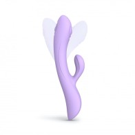 Vibrador de Conejo Recargable Bunny & Clyde de Love to Love