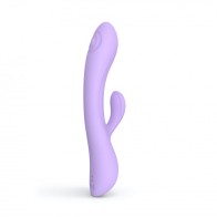 Love to Love Bunny & Clyde Rechargeable Tapping Rabbit Vibrator