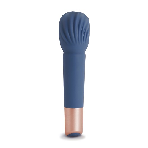 Deia The Wand Silicone Blue - Intense Sensation Device