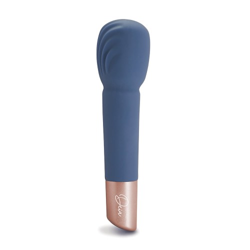 Deia The Wand Silicone Blue - Intense Sensation Device