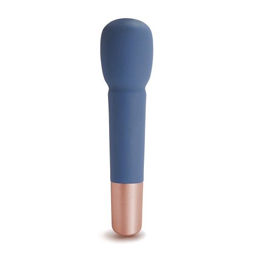 Deia The Wand Silicone Blue - Intense Sensation Device