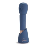 Deia The Wand Silicone Blue - Intense Sensation Device