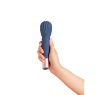 Deia The Wand Silicone Blue - Intense Sensation Device