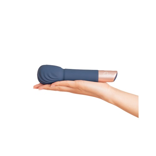 Deia The Wand Silicone Blue - Intense Sensation Device