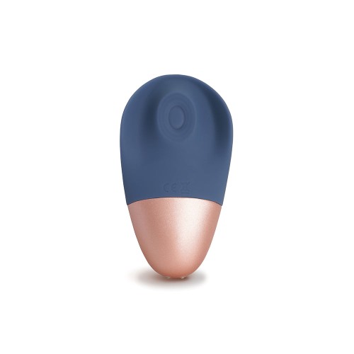 Deia The Arouser Pulsating Stimulator Silicone