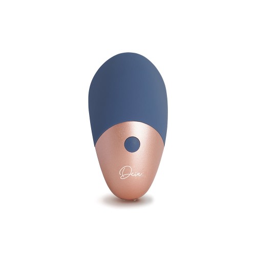 Deia The Arouser Pulsating Stimulator Silicone