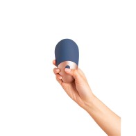 Deia The Arouser Pulsating Stimulator Silicone