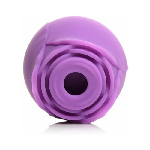 Curve Toys Gossip Clitoral Stimulator Rose Flirt Violet