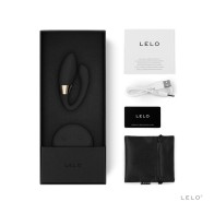 LELO TIANI DUO Couples Vibrator Black