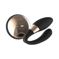 LELO TIANI DUO Couples Vibrator Black