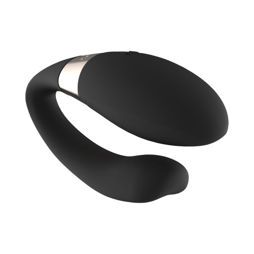 Vibrador de Pareja TIANI DUO Negro