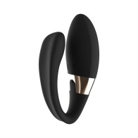 Vibrador de Pareja TIANI DUO Negro